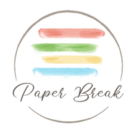 Logo Paper Break